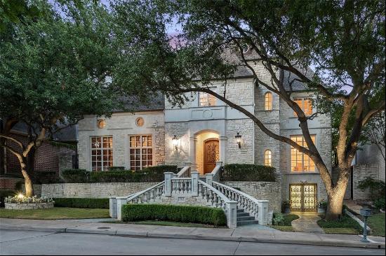 7041 Hill Forest Drive, Dallas, TX, 75230, USA