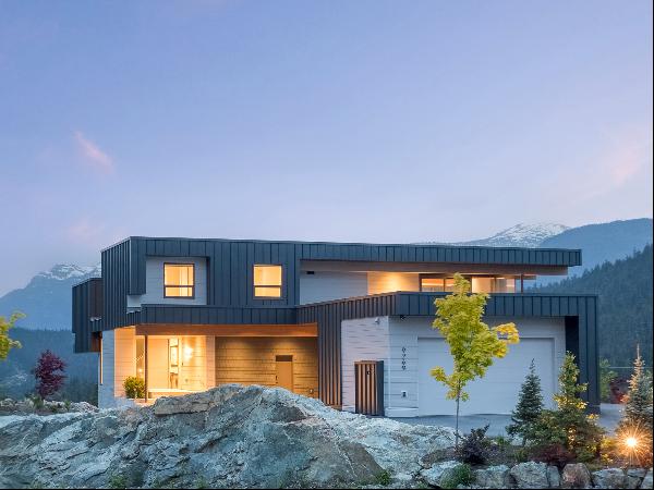 9269 Wedgemount Plateau Drive, Whistler, BC, V8E1M1, CANADA