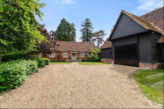 Hassobury, Farnham, Bishop's Stortford, Essex, Csqm3