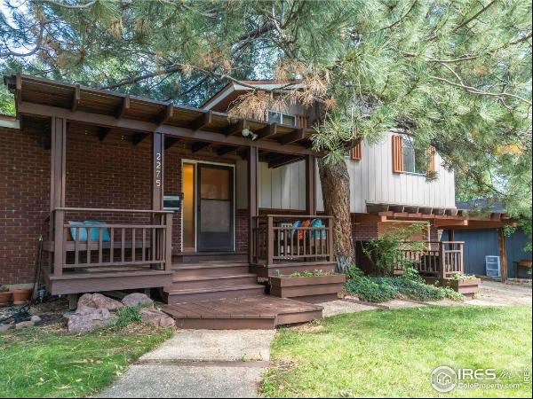 2275 Bluebell Ave, Boulder, CO, 80302, USA