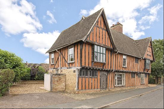 Earning Street, Godmanchester, Huntingdon, PE29