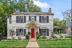 Timeless Colonial Nestled in the Heart of Crestwood