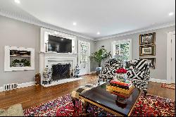 Timeless Colonial Nestled in the Heart of Crestwood