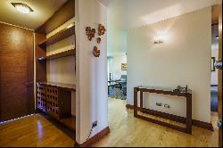 Apartment in a quiet area of San Carlos de Apoquindo