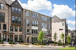 Four Level Meticulously Designed Townhome in Sought-after Aria Community