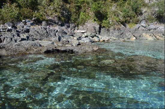 Exclusive Private Island in Patagonia, Hornopiren