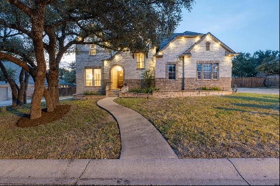 139 Rocky Spot Drive, Austin, TX 78737