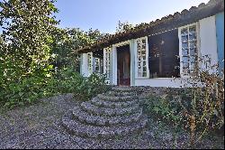 Historic seaside mansion in Enseada do Jatoba