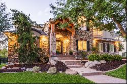 Stunning Draper Home Near the Hidden Valley Golf Course