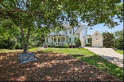 Exquisite Farmhouse in Desirable Milton High School District!