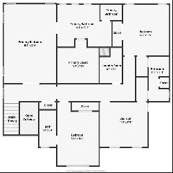 Exquisite Farmhouse in Desirable Milton High School District!