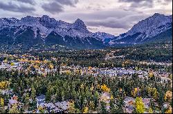 New Construction South Canmore