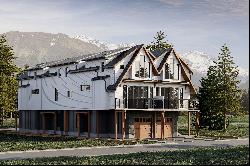 New Construction South Canmore