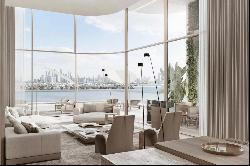 Luxury apartment on Palm Jumeirah