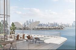 Luxury apartment on Palm Jumeirah