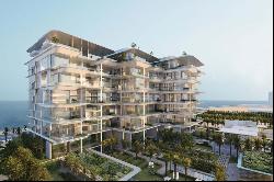 Luxury apartment on Palm Jumeirah