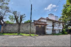 Terreno Propiedad Para Remodelar Delicias Cuernavaca