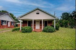 All-Brick Ranch Home On Over 27-Acres of Sprawling Farmland