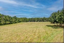 All-Brick Ranch Home On Over 27-Acres of Sprawling Farmland