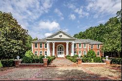 Exquisitely Renovated Estate on 5+/- Stunning Acres