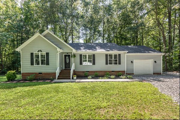 3775 Minitree Glen Drive, Providence Forge, VA 23140