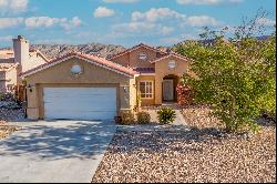 Beautifully Updated 4-Bed, 2-Bath Home in Rancho Del Oro, Desert Hot Springs