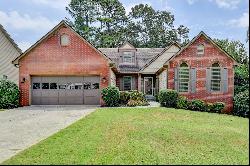 Move-in Ready Ranch with Full Basement