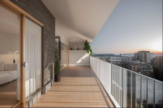 Flat For Sale In Sant Gervasi, Sant Gervasi, Barcelona