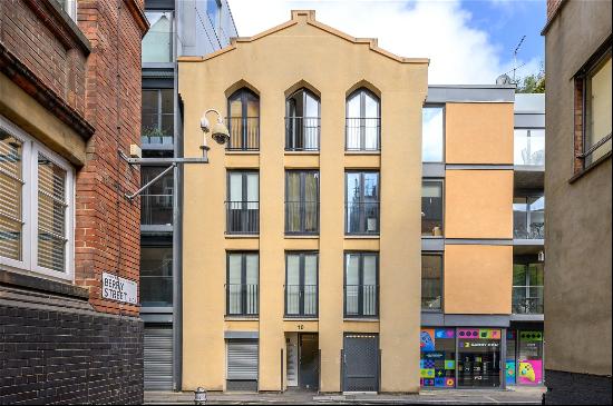 Dallington Street, Clerkenwell, London, EC1V 0DB