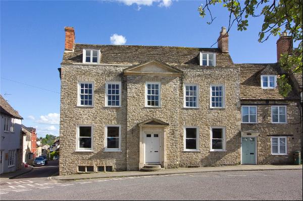 Cross Hayes, Malmesbury, Wiltshire, SN16 9BG