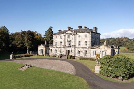 Newliston House & Estate, Kirkliston, Edinburgh, EH29 9EB