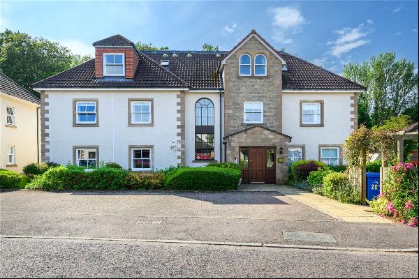 Lumsden Crescent, St. Andrews, Fife, KY16 9NQ