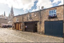 William Street North West Lane, West End, Edinburgh, Midlothian, EH3 7LN