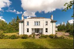 Couldoran House, Strathcarron, Ross-Shire, IV54 8UY