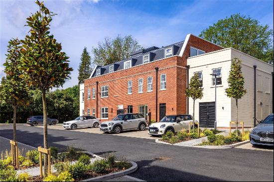 Riverside Gardens, 8-14 Oatlands Drive, Weybridge, Surrey, KT13 9JL