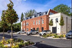 Riverside Gardens, 8-14 Oatlands Drive, Weybridge, Surrey, KT13 9JL