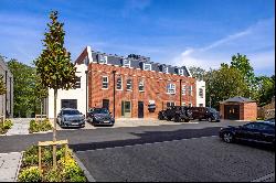 Riverside Gardens, 8-14 Oatlands Drive, Weybridge, Surrey, KT13 9JL