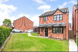 Leander Close, Eccles, Manchester, Greater Manchester, M30 8ER