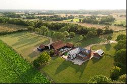 Hill Common Farm, Hill Common, Attleborough, Norfolk, NR17 1AF