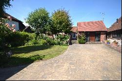 Crede Lane, Bosham, Chichester, West Sussex, PO18 8NX