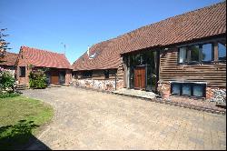 Crede Lane, Bosham, Chichester, West Sussex, PO18 8NX