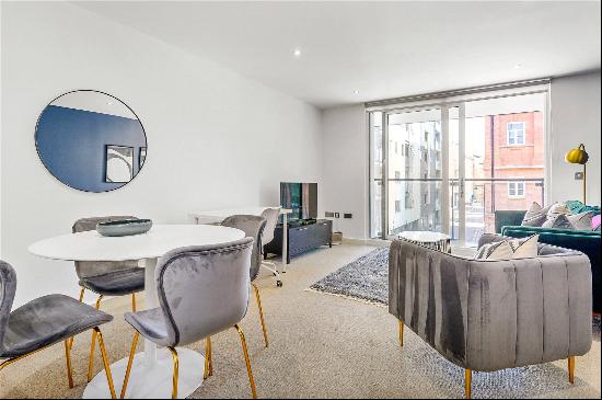 Horse Shoe Court, 11 Brewhouse Yard, London, EC1V 4JU