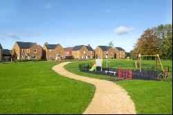 Plot 290, Whitechapel Gardens Bodicote, Banbury, Oxfordshire, OX15 4BN