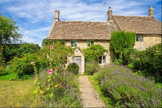 The Green, Windrush, Burford, Oxfordshire, OX18 4TT