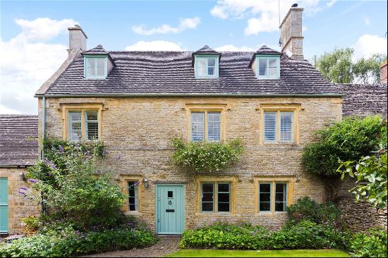 Church Place, Oddington, Moreton-in-Marsh, Gloucestershire, GL56 0XB