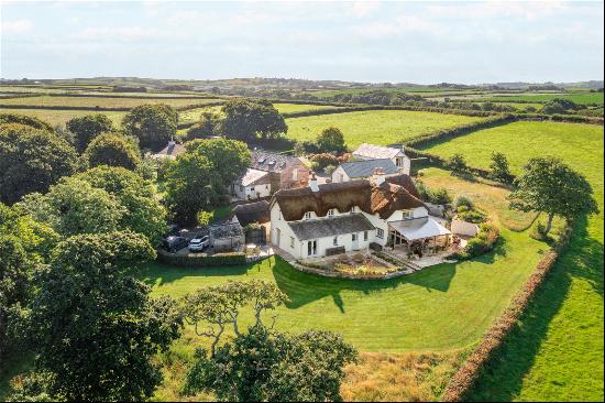 Marhamchurch, Bude, Cornwall, EX23 0HF