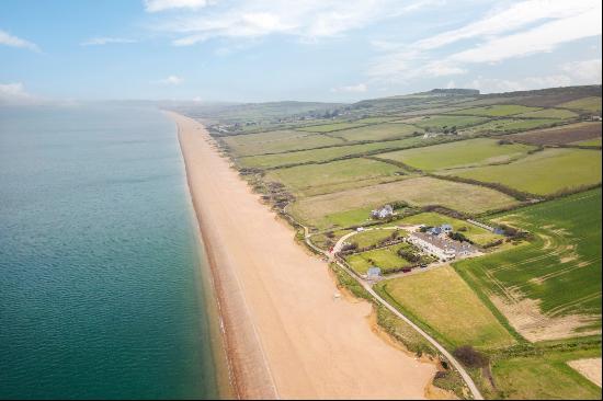 The Old Coastguards, Abbotsbury, Weymouth, Dorset, DT3 4LB