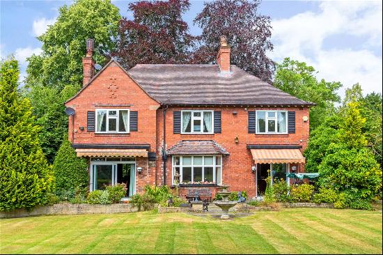 Macclesfield Road, Wilmslow, Cheshire, SK9 2AF