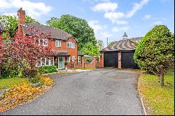 Halls Farm Close, Winchester, Hampshire, SO22 6RE