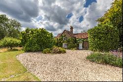 Frenches Lane, Shootash, Romsey, Hampshire, SO51 6FB